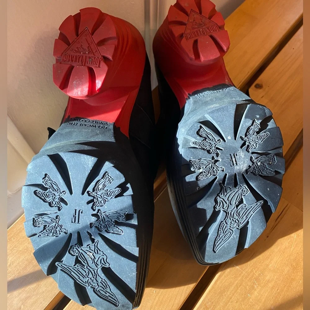 John Fluevog’s Jammin’ - Women’s 9 - Picture 10 of 15